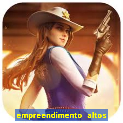 empreendimento altos da barra porto alegre